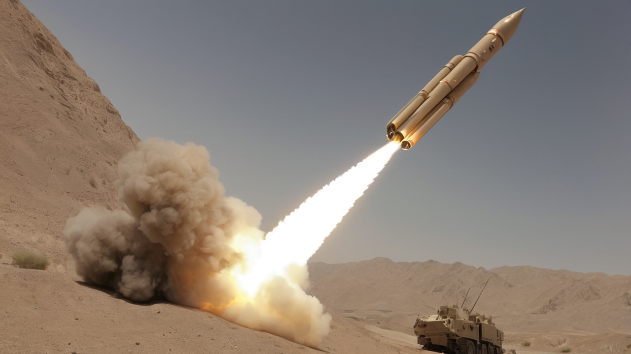 Laughing at Iran’s “Precision Strike” … or Lack Thereof 🇺🇸