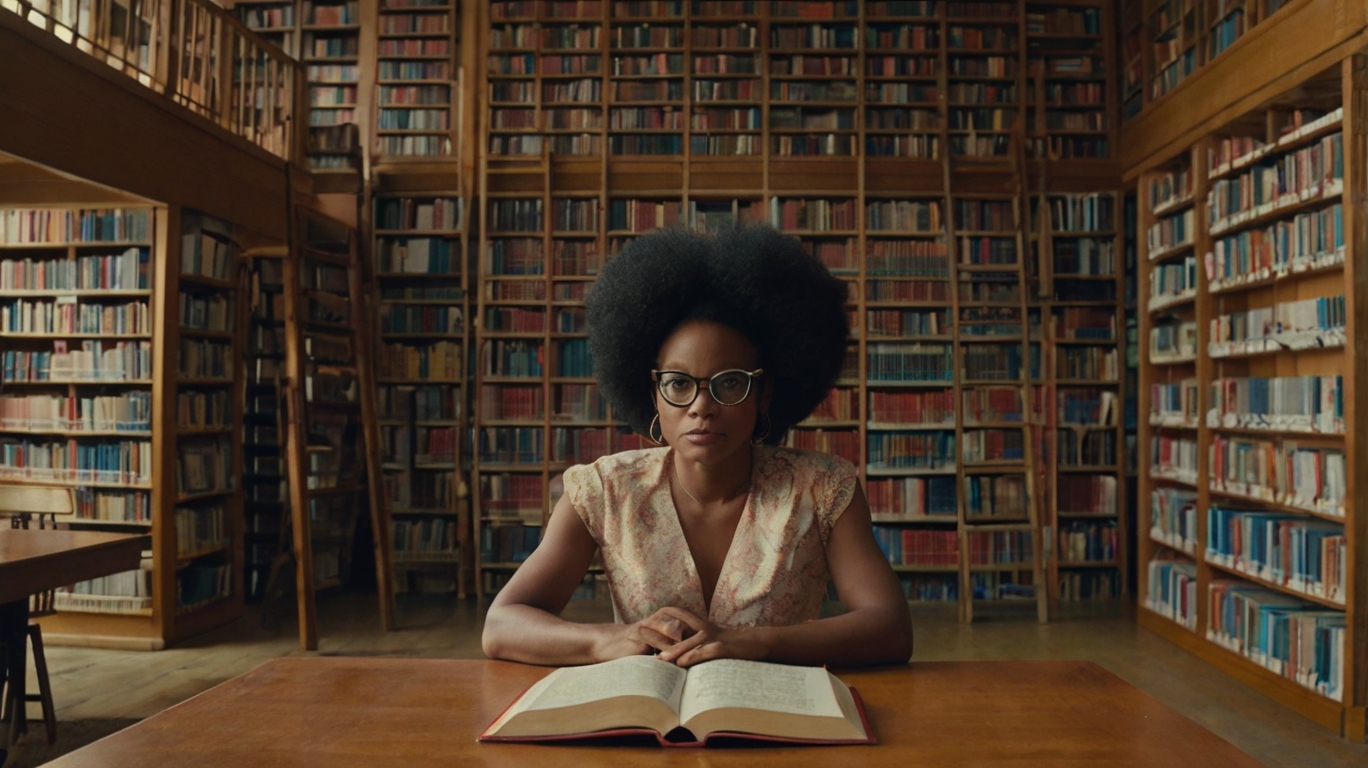 Karine Jean-Pierre – I Am Karine