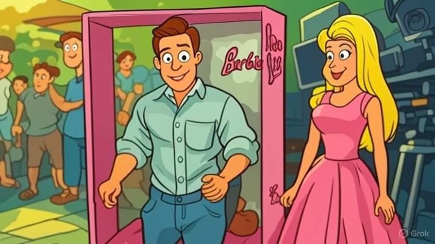 Ken’s Method Acting Scares Co-Star