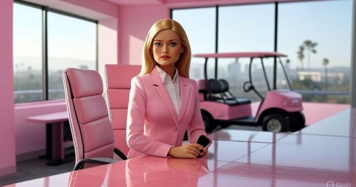 Mattel Studios Declares War on Boredom Hollywood Braces for the Plastic Reckoning (2)
