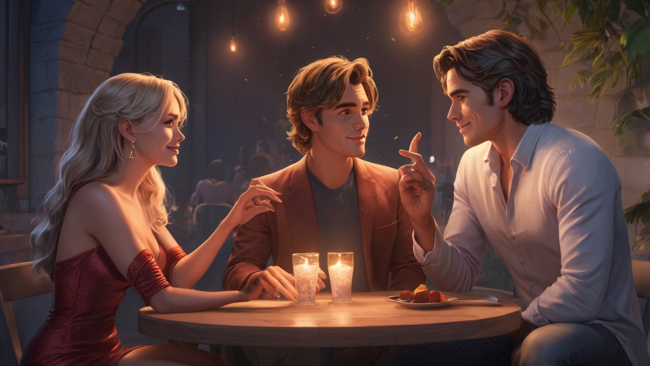 Modern Dating Welcome to the Midlife Boy‑Band -- As a Species, Can We Get Past Modern Dating (2) Modern Dating Welcome to the Midlife Boy‑Band -- As a Species, Can We Get Past Modern Dating (2)