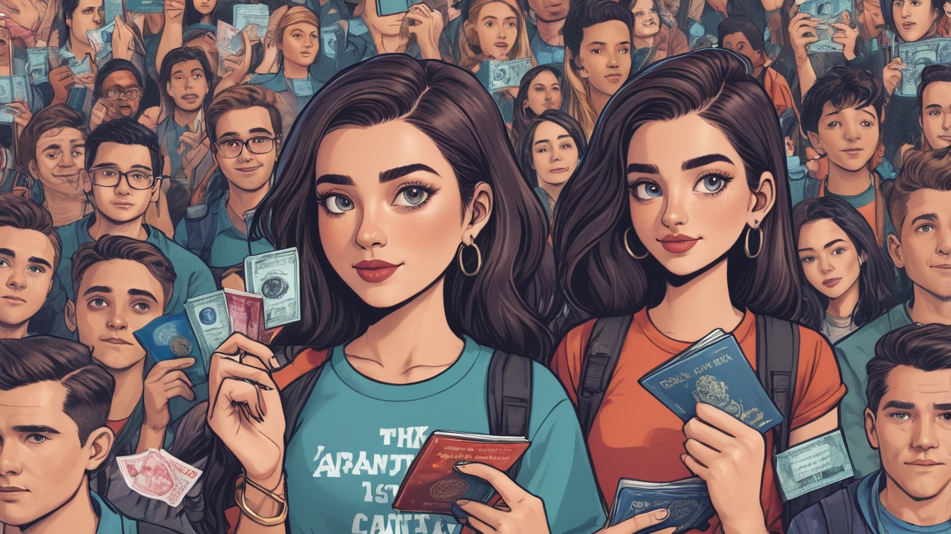 Student Visas & Social Media