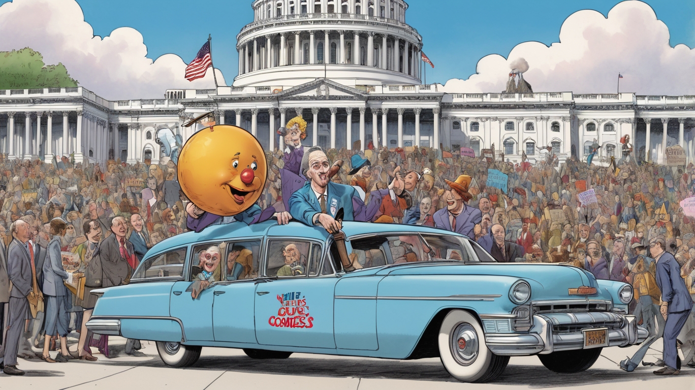 What’s the Point of Political Satire?