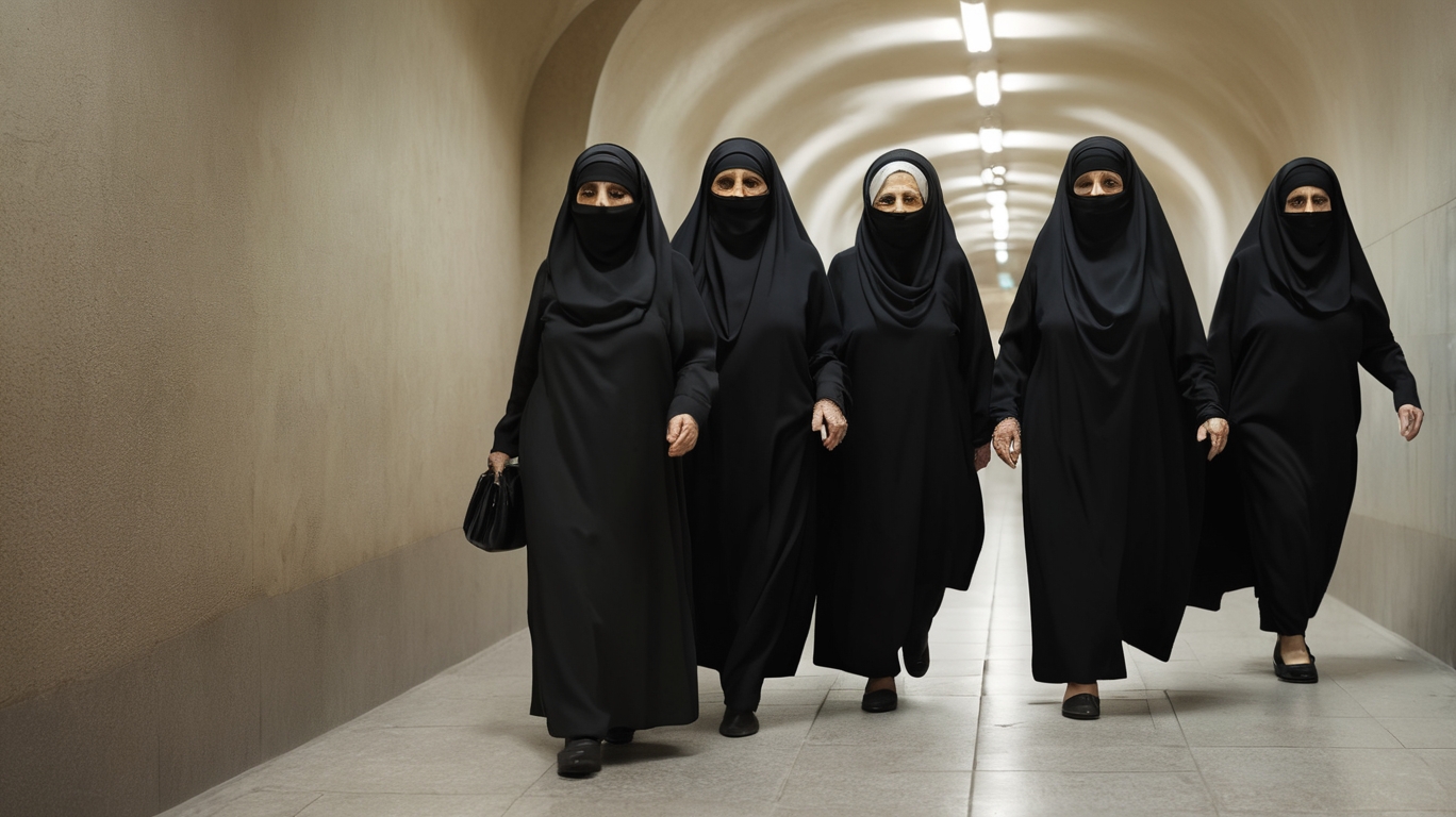 The Top 15 Wives of Khamenei The Top 15 Wives of Khamenei