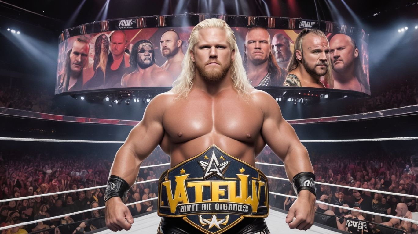 AEW Comes to Texas