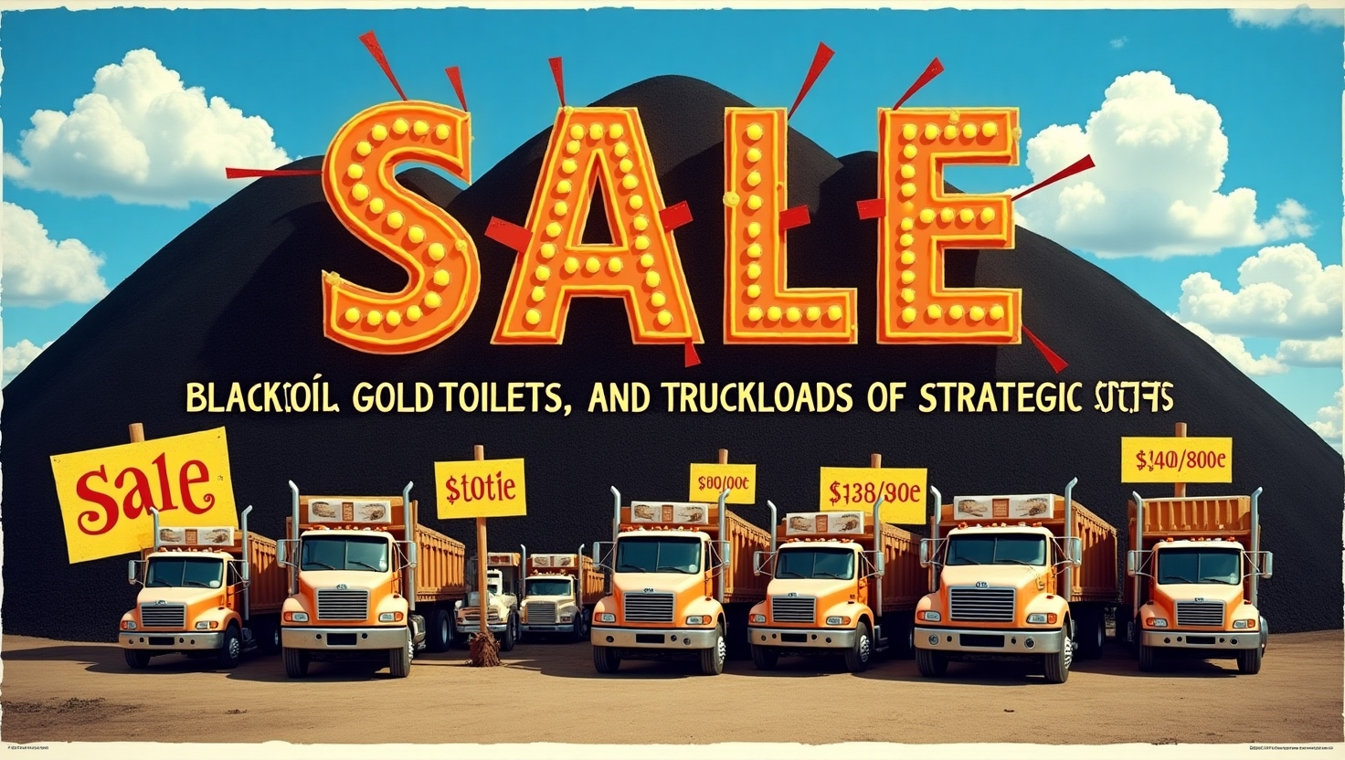 ZALINSKY’S FIRE SALE