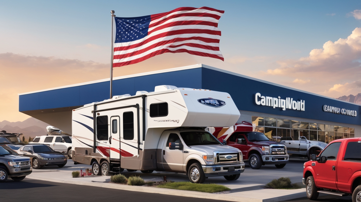 Camping World Defies HOA Tyranny