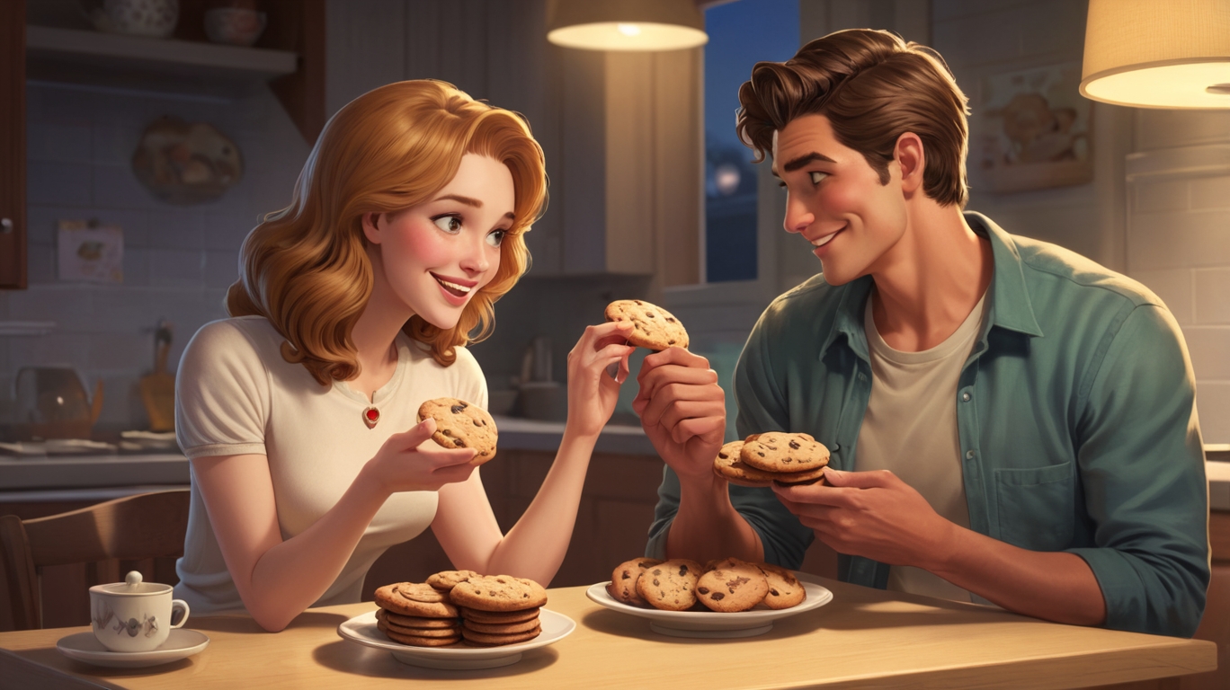 Cookie-Jarring Nation