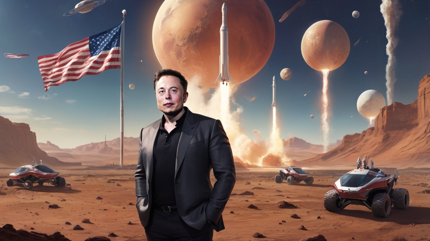 Elon Musk’s “America Party”