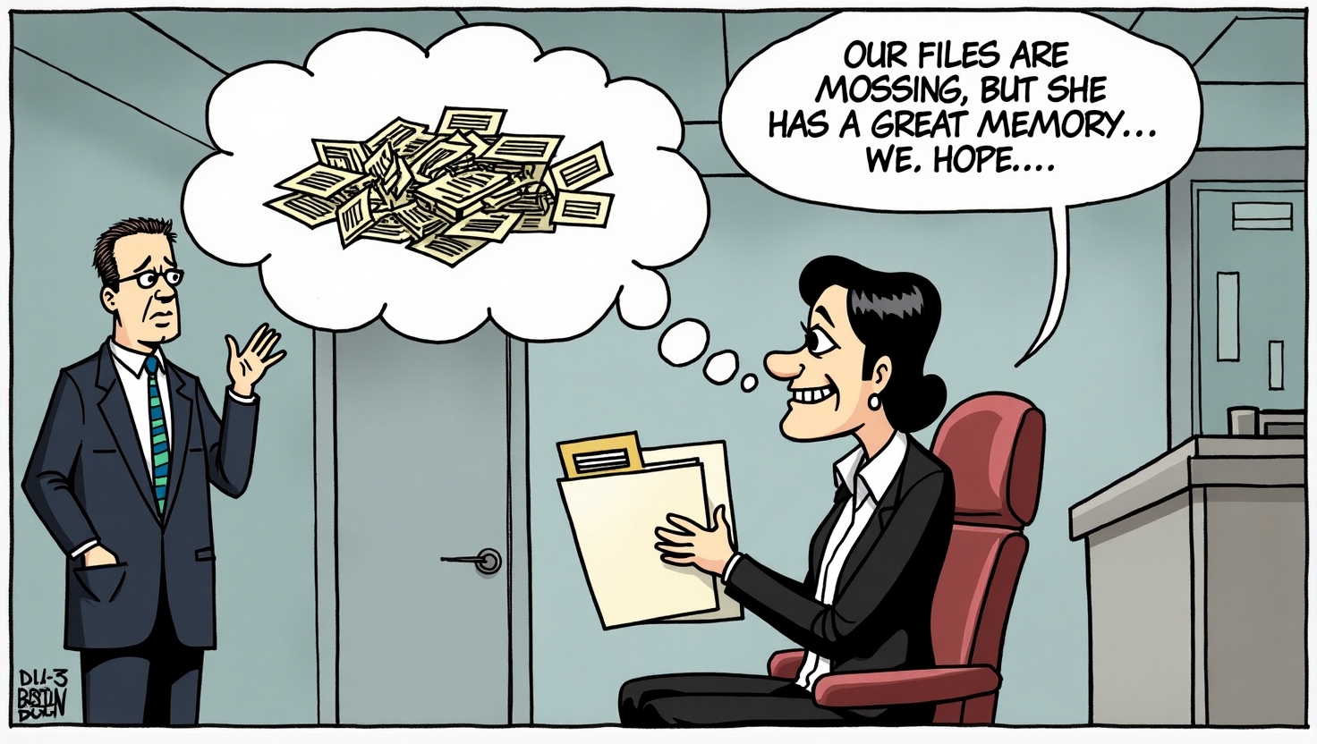 Epstein Files – BBQ Lies
