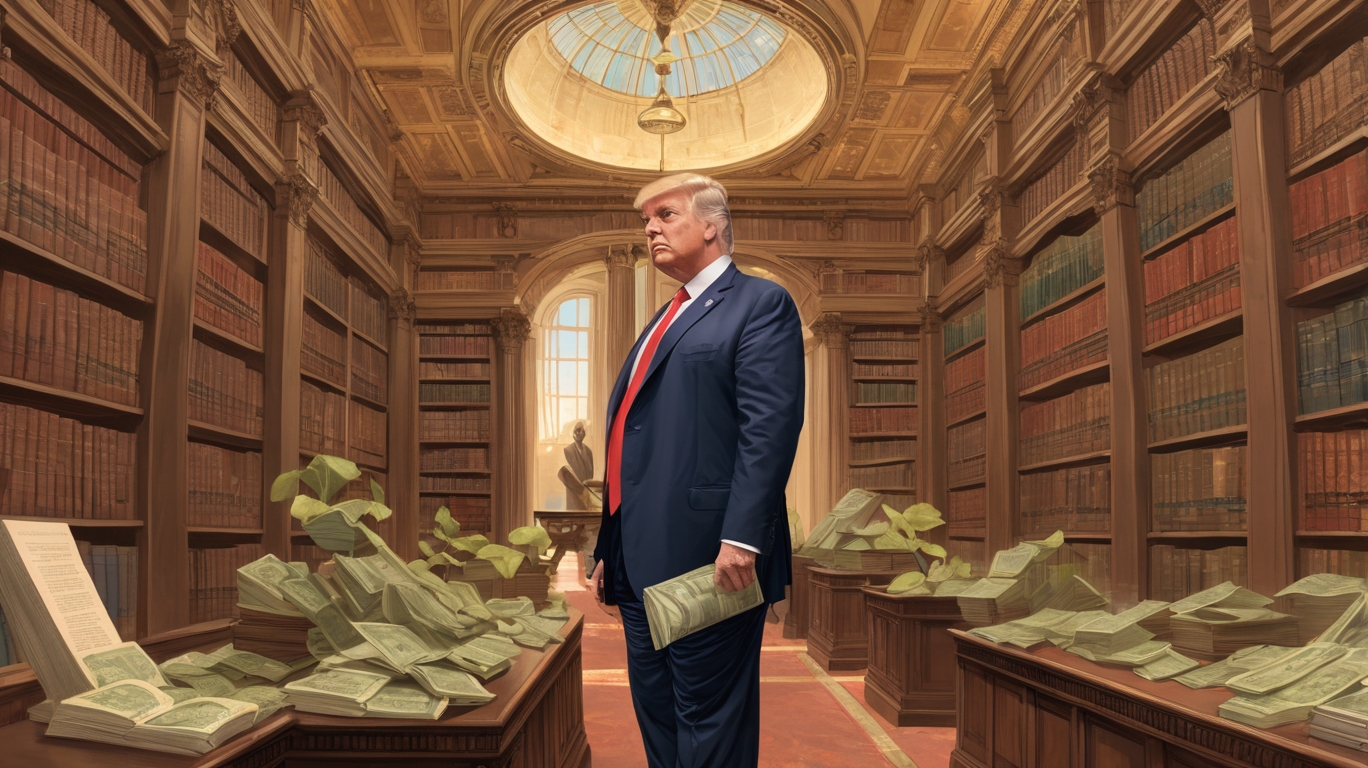 Trump’s Legal Settlements