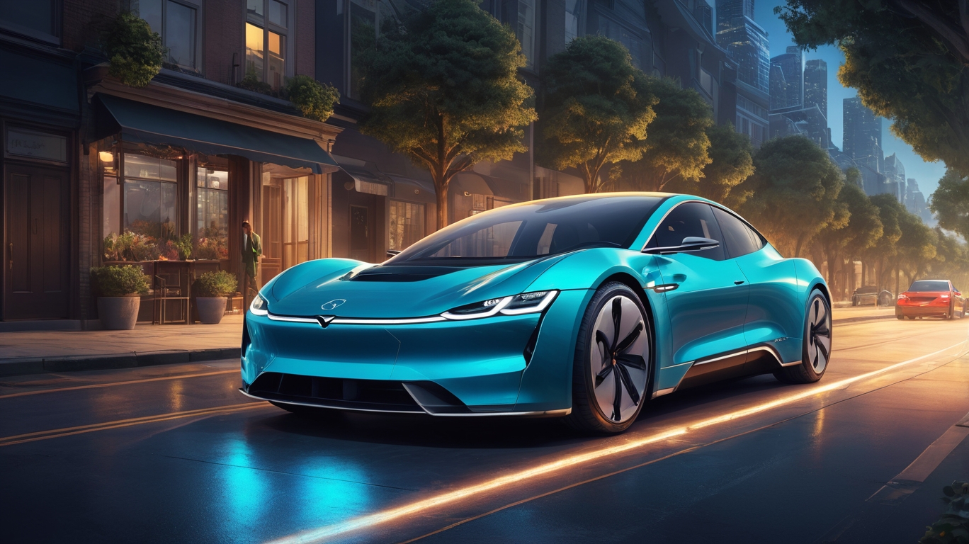 In 15 Years No One Will Own an Electric Car In 15 Years No One Will Own an Electric Car