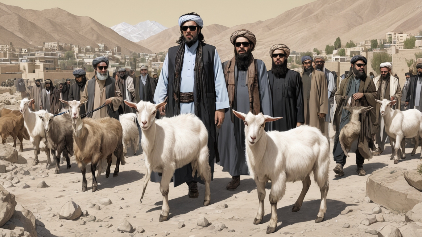 Indictment Rocks Taliban Leadership