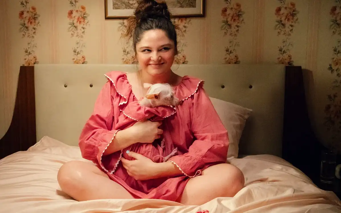 Lena Dunham’s Too Much Lena Dunham’s Too Much