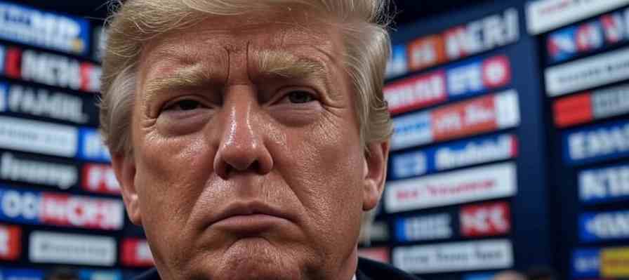 Marxist Media Hates Trump