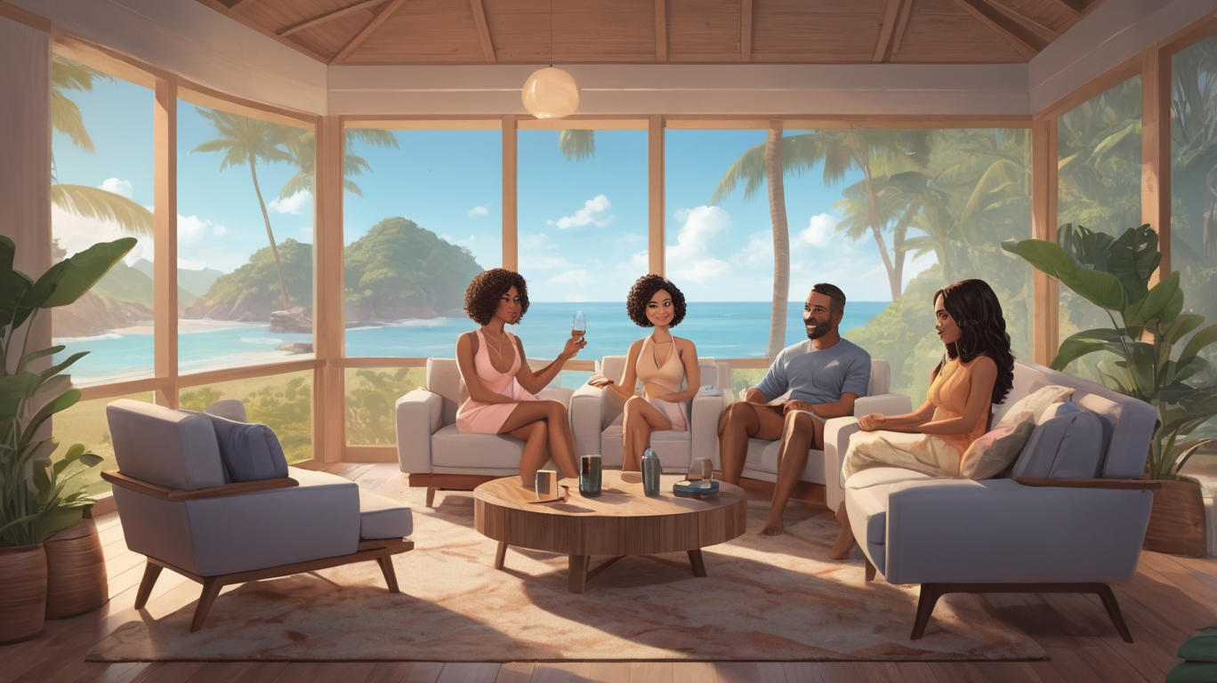 My Couples Retreat With 3 AI Chatbots My Couples Retreat With 3 AI Chatbots