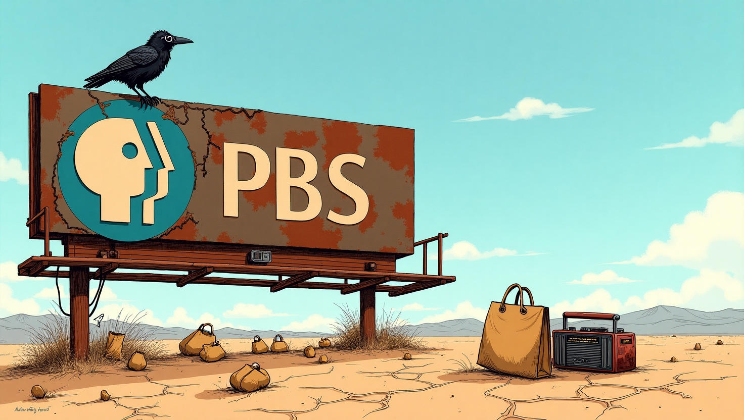 Public Broadcast Funding Public Broadcast Funding