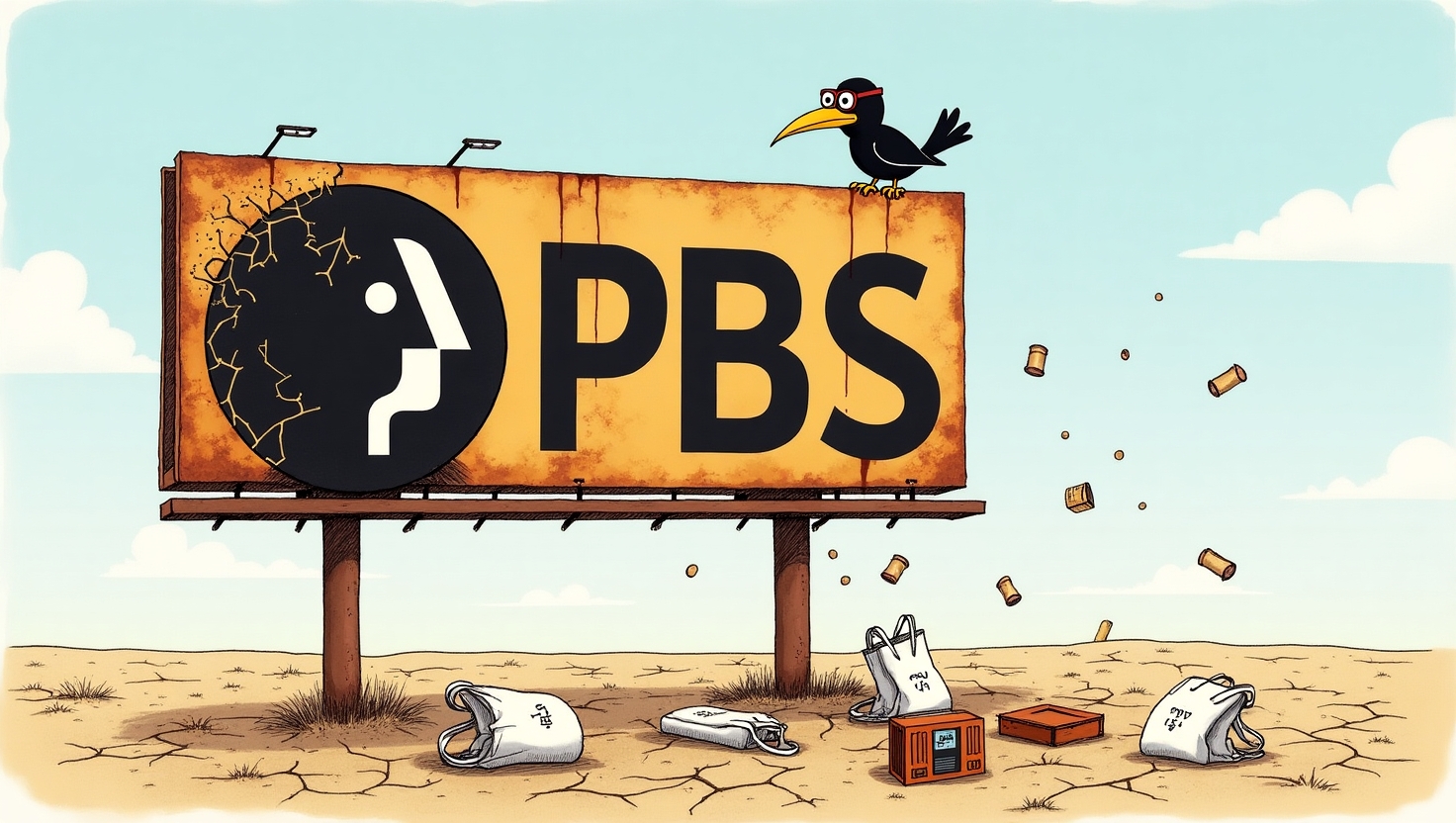 When Rural Towns Miss Big Bird When Rural Towns Miss Big Bird