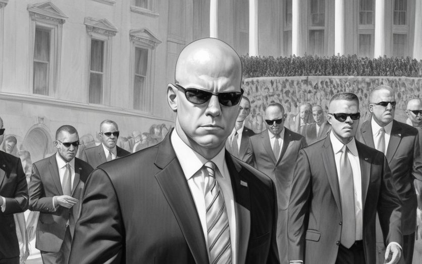 Secret Service Misfires Again