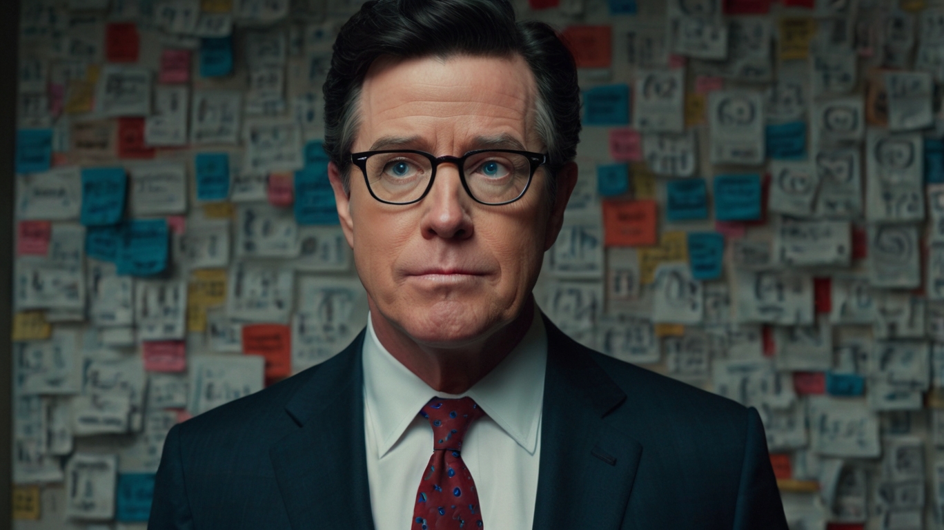 Stephen Colbert’s Cancellation