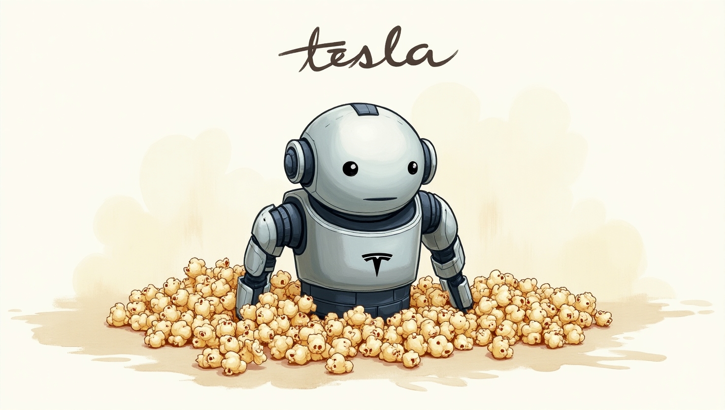 Tesla’s Optimus Robot
