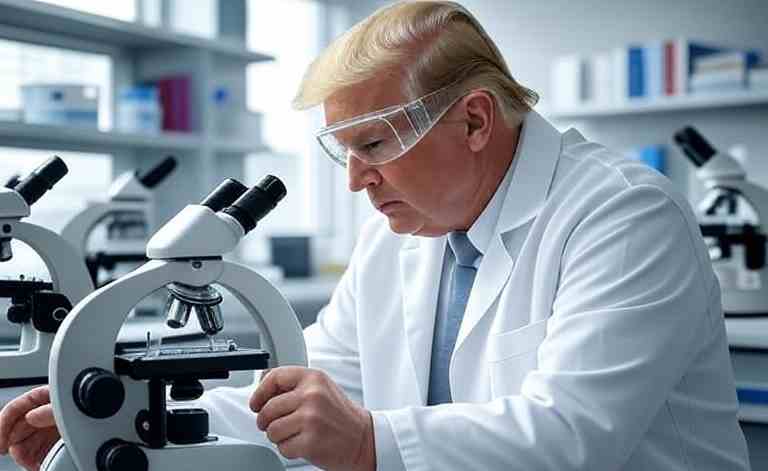 CNN Reports Trump Cured Cancer