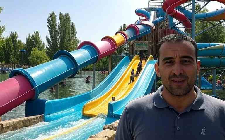 Iran to Name New Nuclear-Free Uranium Water Park Iran to Name New Nuclear-Free Uranium Water Park