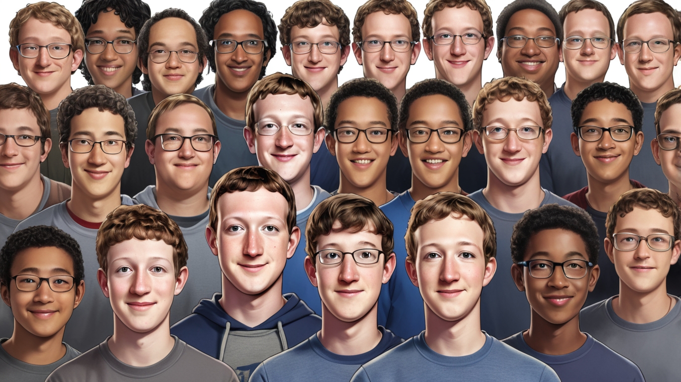 Zuckerberg Hires 12 Elite AI Coders Zuckerberg Hires 12 Elite AI Coders