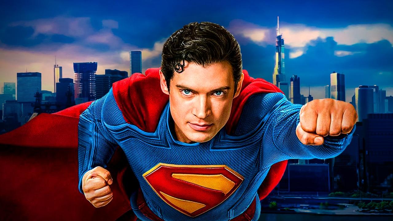 James Gunn Redefines the Man of Steel
