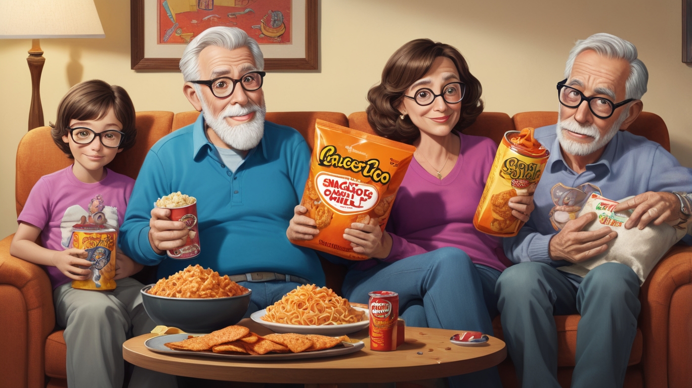 Ultra-Processed Foods