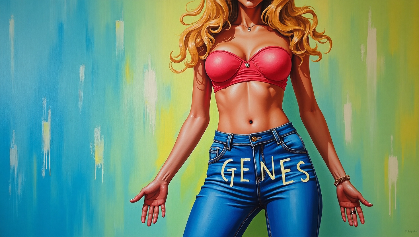 Denim & Dissonance