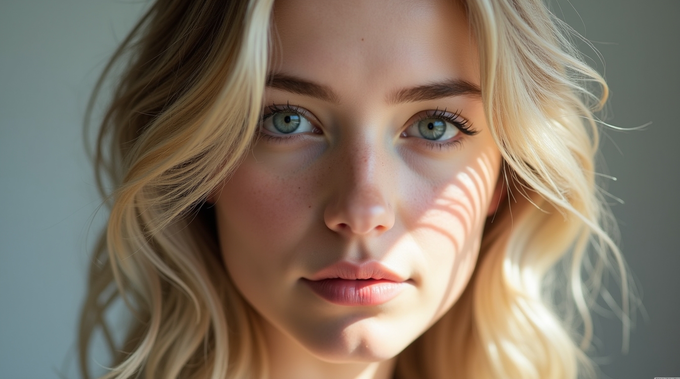 AI Creates the Perfect Face