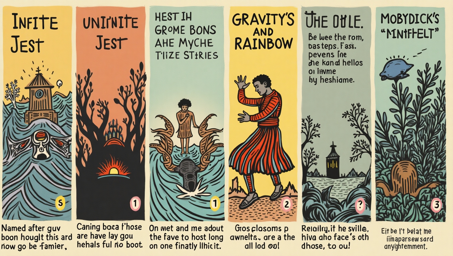 You’ve Never Finished These 7 Books