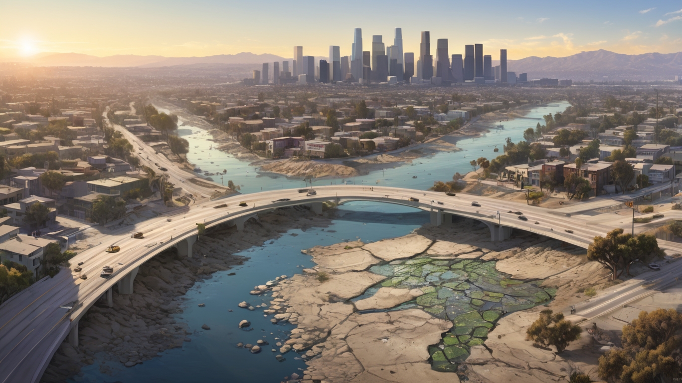 City of Los Angeles Declares Potholes “Urban Mindfulness Traps”