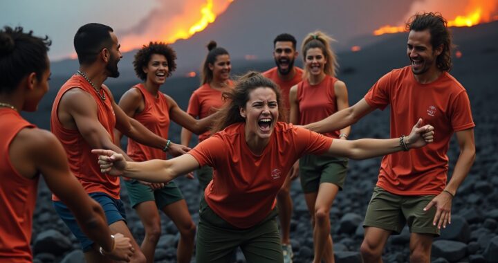 Corporate Incentive Trips From Beach Towels to Billionaire Space Junkets -- HR Team-Building on Volcanoes (3)
