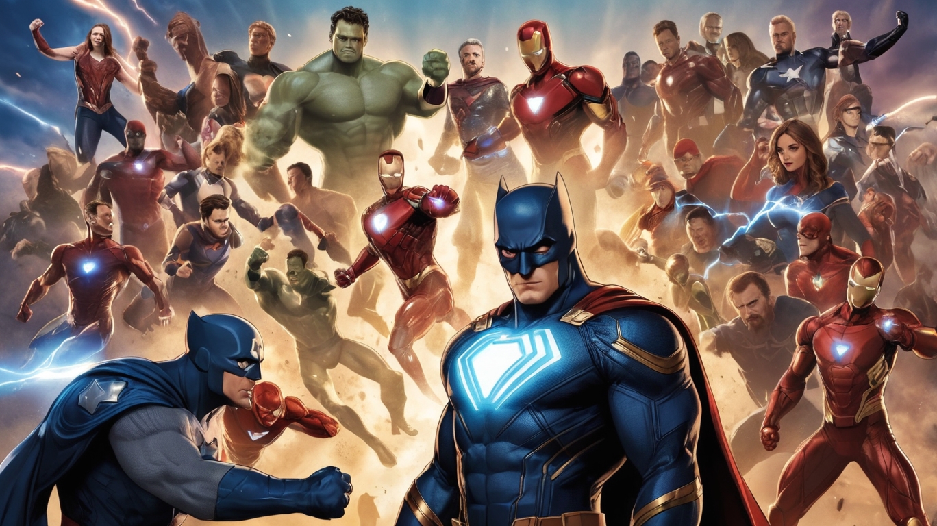 DCU vs. MCU