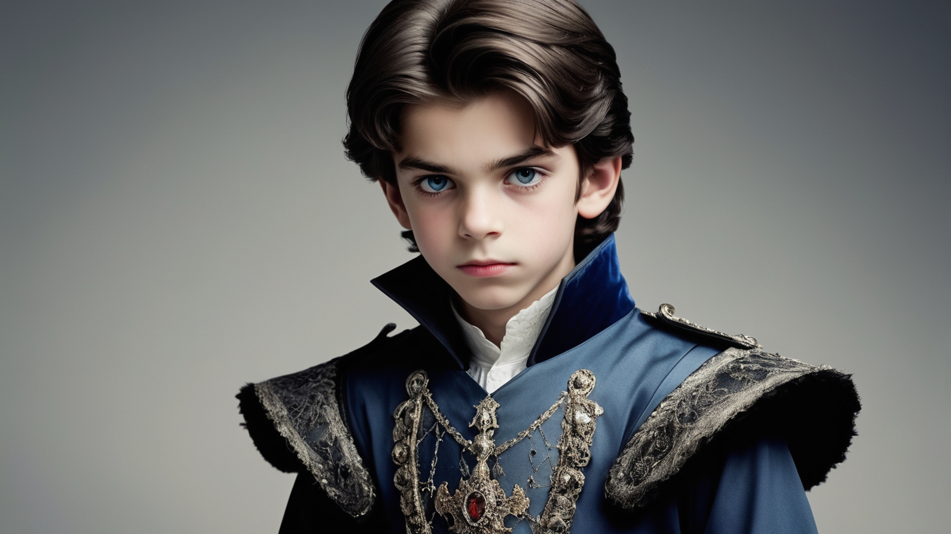 Day Prince, After Dark Killer