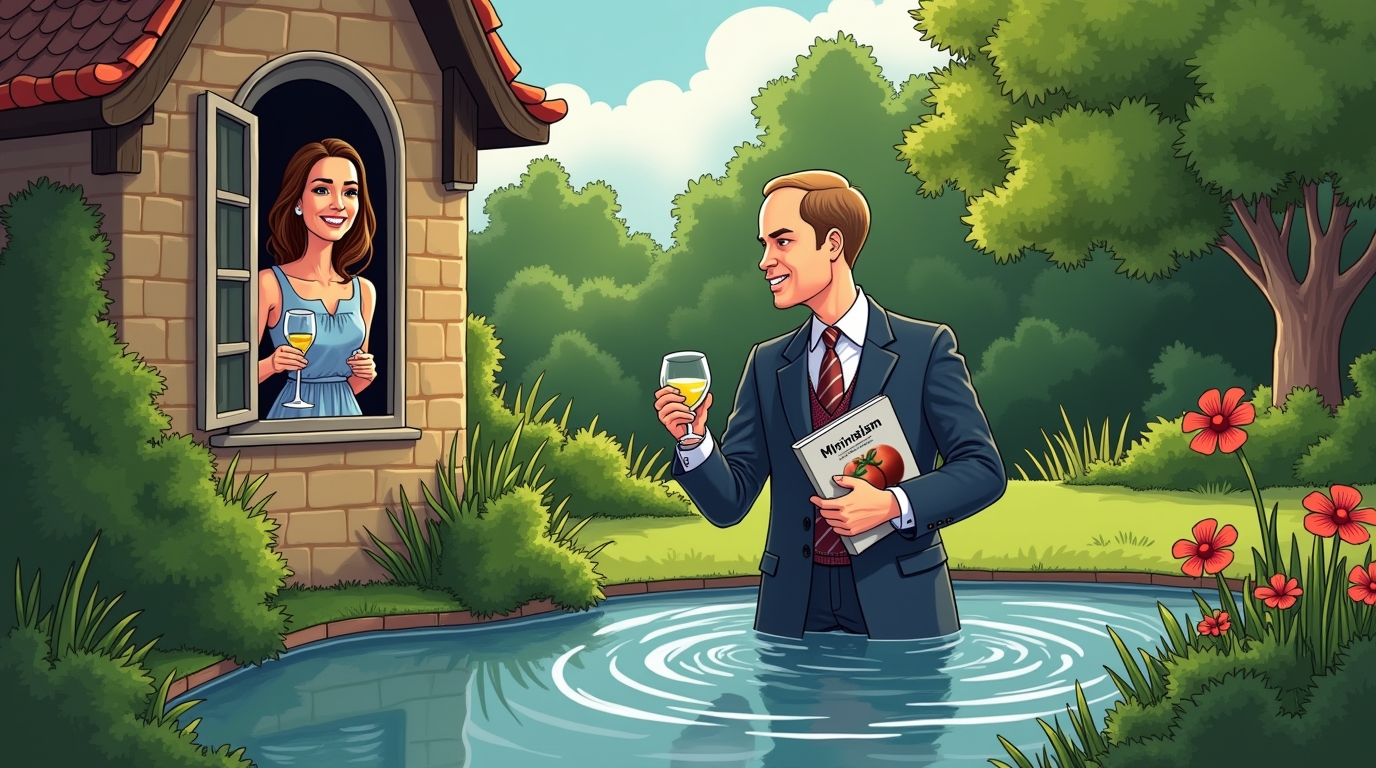 Forest Lodge: The Royals’ Forever Home Forest Lodge: The Royals’ Forever Home