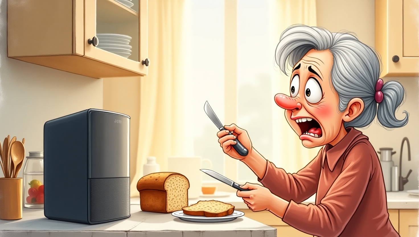 Grandma Goes Viral