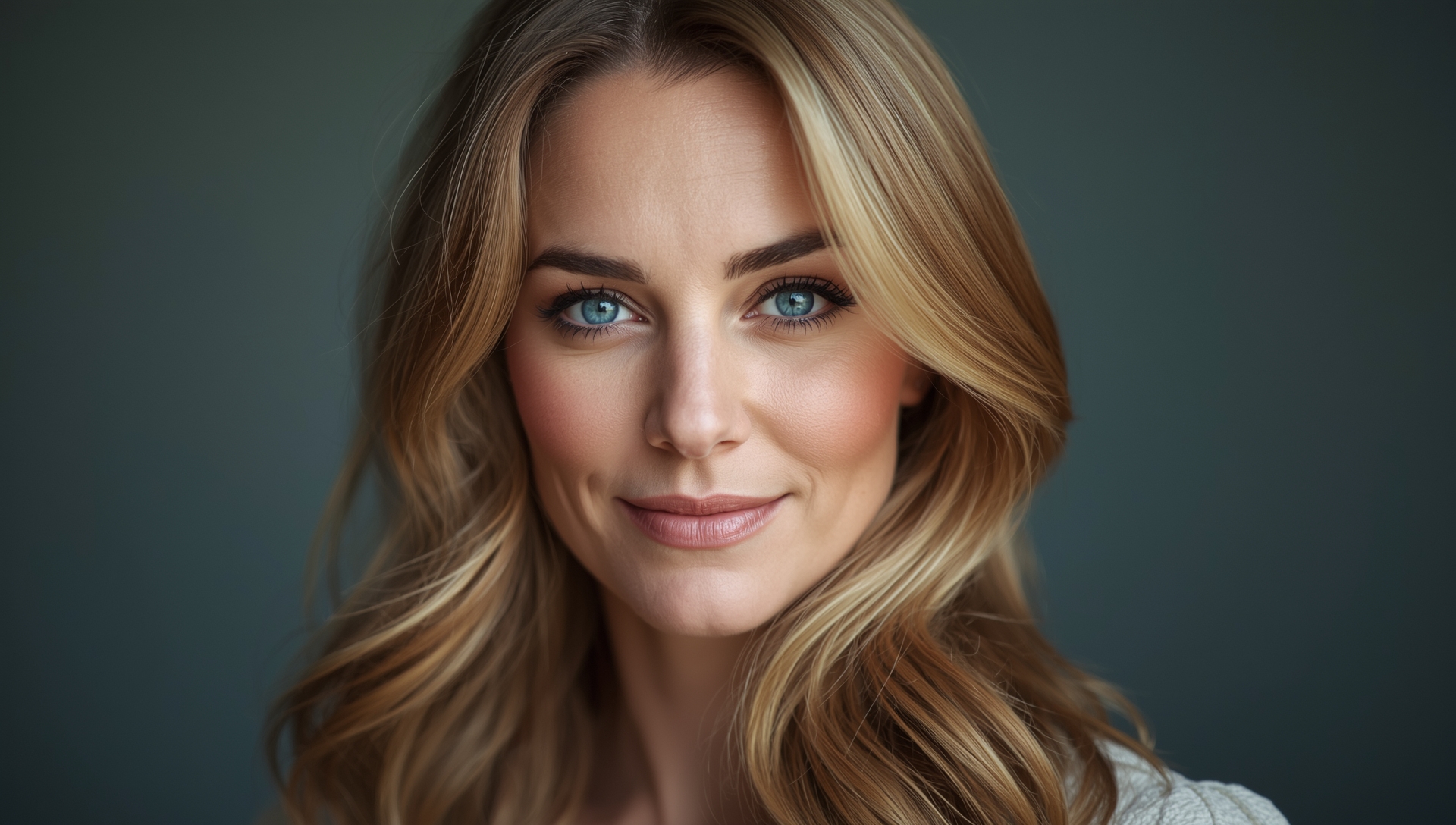Kate Middleton’s Blonde Hair