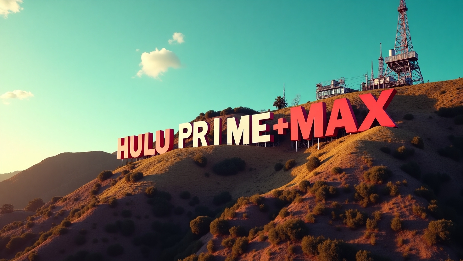 Hollywood Sign Replaced Hollywood Sign Replaced
