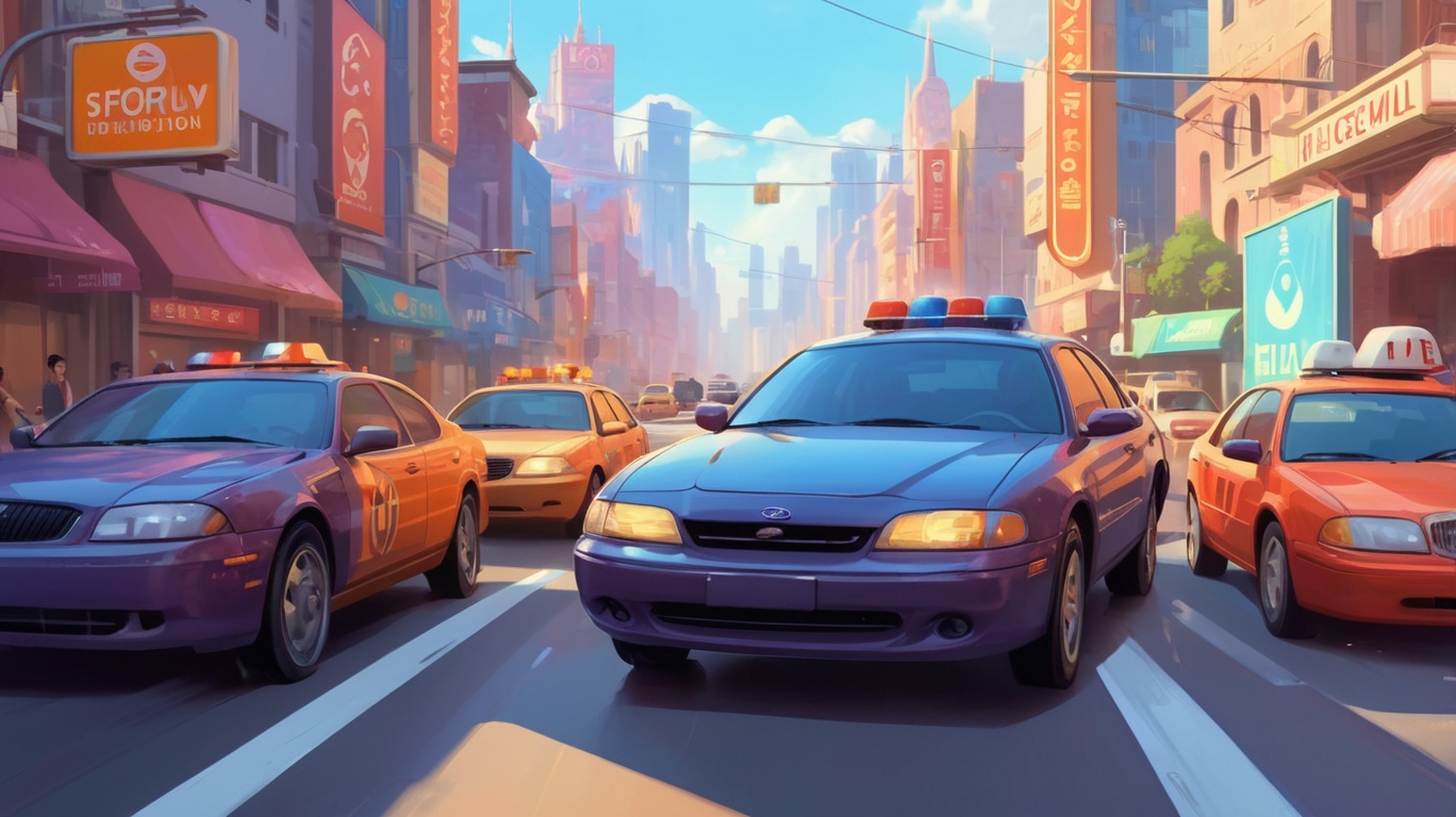 New Traffic Law