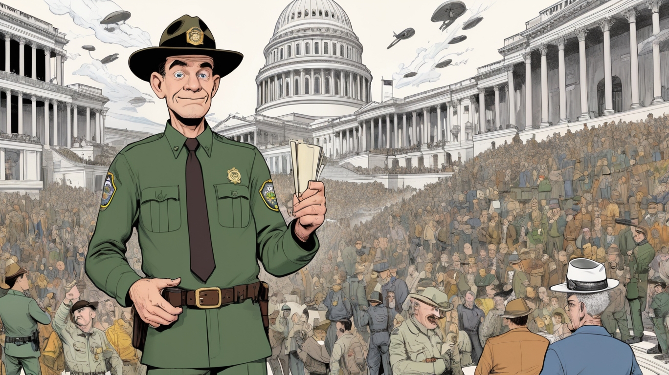 D.C. A CRIME ZONE D.C. A CRIME ZONE