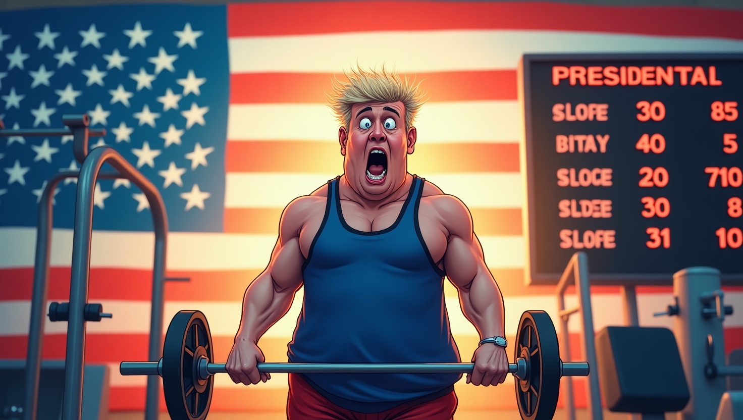 Presidential Fitness Test