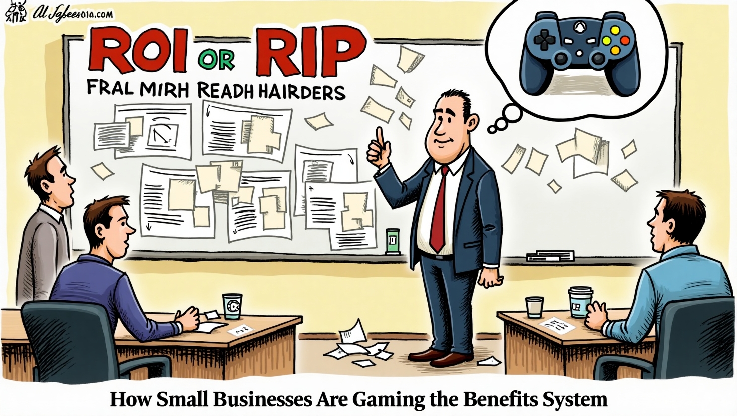 Workplace Benefits Programs