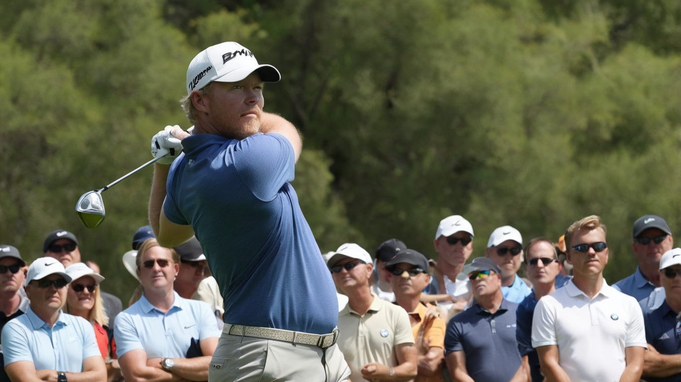 Robert MacIntyre Silences Hecklers
