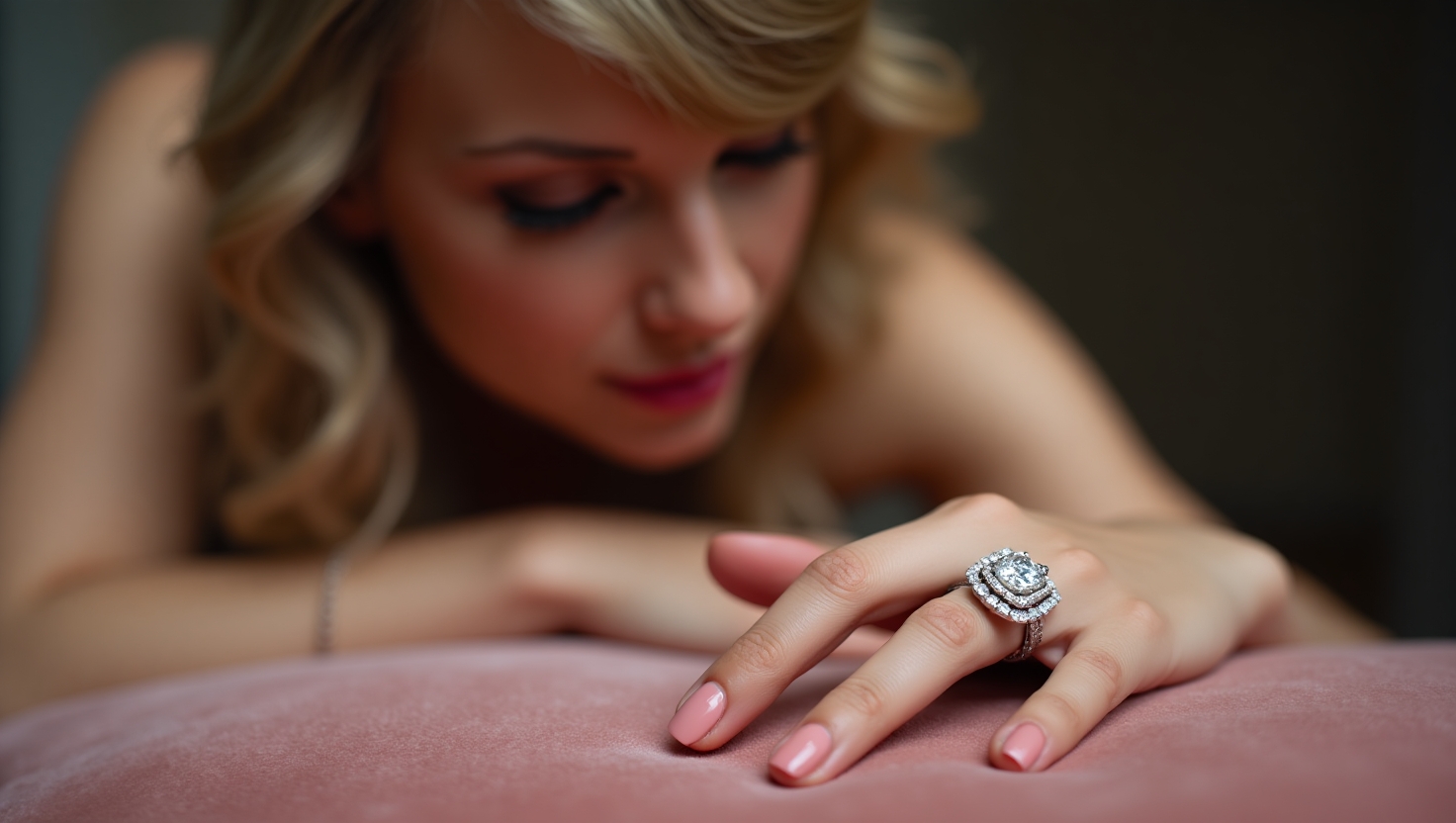 Taylor Swift’s Engagement Ring