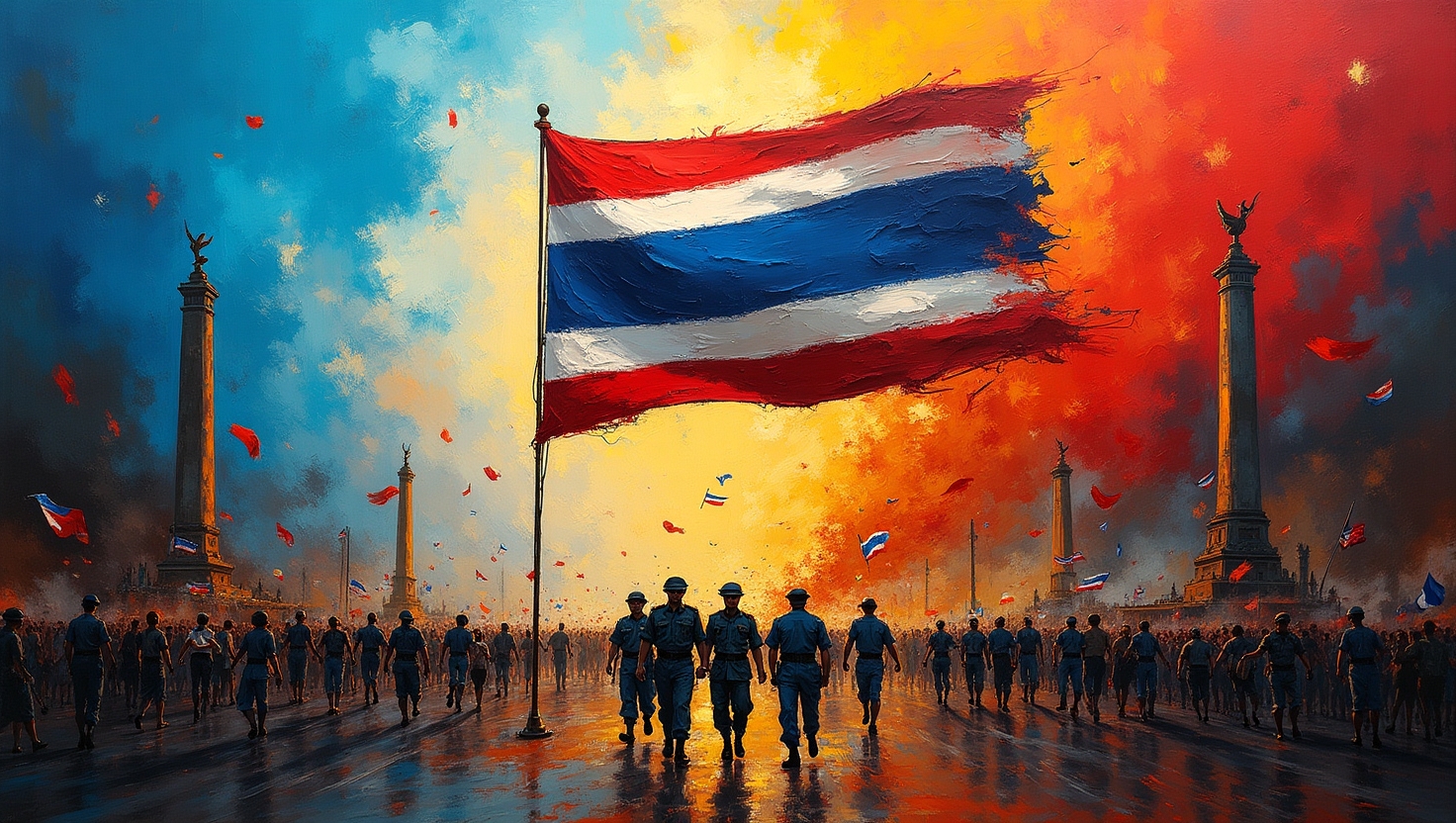 Thai Court Ousts PM a “Judicial Coup”