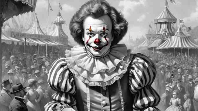 The Ghost of the Fairgrounds
