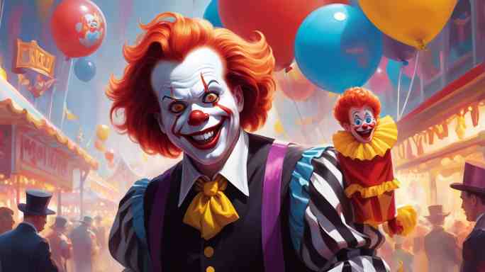 Buried Happy Meal